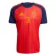 Maillot Espagne Le Normand 3 Homme Domicile Coupe du Monde 2026