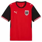 Maillot Autriche Homme Domicile Coupe du Monde 2026
