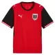 Maillot Autriche Homme Domicile Coupe du Monde 2026