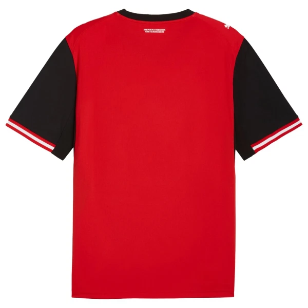 Maillot Autriche Homme Domicile Coupe du Monde 2026