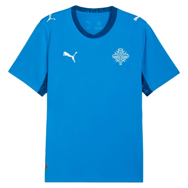 Maillot Islande Homme Domicile Coupe du Monde 2026