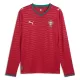 Maillot Manches Longues Portugal Homme Domicile Coupe du Monde 2026