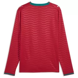 Maillot Manches Longues Portugal Homme Domicile Coupe du Monde 2026