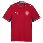 Maillot République Tchèque Homme Domicile Coupe du Monde 2026
