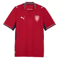 Maillot République Tchèque Homme Domicile Coupe du Monde 2026