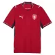 Maillot République Tchèque Homme Domicile Coupe du Monde 2026 Maillot République Tchèque Homme Domicile Coupe du Monde 2026