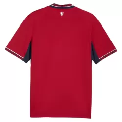 Maillot République Tchèque Homme Domicile Coupe du Monde 2026