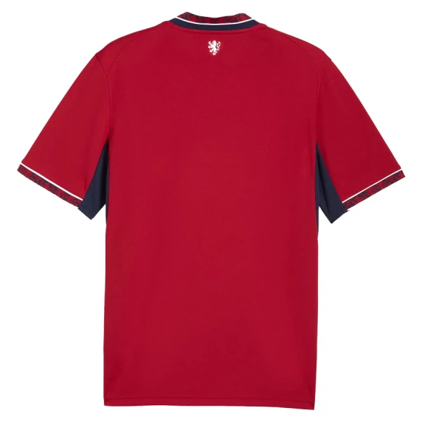 Maillot République Tchèque Homme Domicile Coupe du Monde 2026