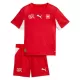 Maillot Suisse Enfant Domicile Coupe du Monde 2026