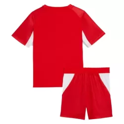Maillot Suisse Enfant Domicile Coupe du Monde 2026