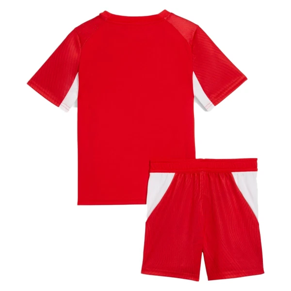 Maillot Suisse Enfant Domicile Coupe du Monde 2026