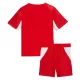 Maillot Suisse Enfant Domicile Coupe du Monde 2026