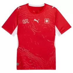 Maillot Suisse Homme Domicile Coupe du Monde 2026