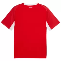 Maillot Suisse Homme Domicile Coupe du Monde 2026