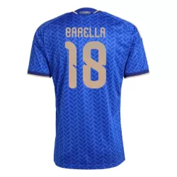 Maillot Italie Barella 18 Enfant Domicile Coupe du Monde 2026