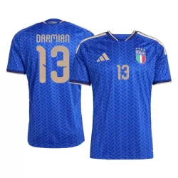 Maillot Italie Darmian 13 Homme Domicile Coupe du Monde 2026