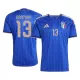 Maillot Italie Darmian 13 Homme Domicile Coupe du Monde 2026 Maillot Italie Darmian 13 Homme Domicile Coupe du Monde 2026