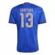 Maillot Italie Darmian 13 Homme Domicile Coupe du Monde 2026