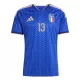Maillot Italie Darmian 13 Homme Domicile Coupe du Monde 2026