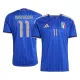 Maillot Italie Raspadori 11 Homme Domicile Coupe du Monde 2026