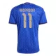 Maillot Italie Raspadori 11 Homme Domicile Coupe du Monde 2026