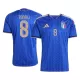 Maillot Italie Tonali 8 Homme Domicile Coupe du Monde 2026