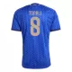Maillot Italie Tonali 8 Homme Domicile Coupe du Monde 2026