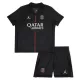 Maillot Paris Saint-Germain B. Barcola 29 Enfant Fourth Jordan 2025-26