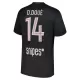Maillot Paris Saint-Germain D. Doue 14 Homme Fourth Jordan 2025-26