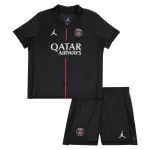 Maillot Paris Saint-Germain Enfant Fourth Jordan 2025-26