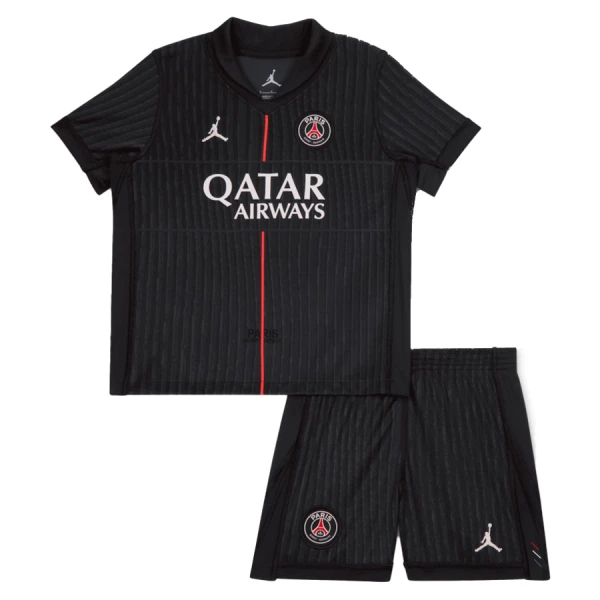 Maillot Paris Saint-Germain Enfant Fourth Jordan 2025-26 Maillot Paris Saint-Germain Enfant Fourth Jordan 2025-26