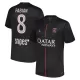 Maillot Paris Saint-Germain Fabian 8 Homme Fourth Jordan 2025-26 Maillot Paris Saint-Germain Fabian 8 Homme Fourth Jordan 2025-26