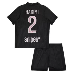Maillot Paris Saint-Germain Hakimi 2 Enfant Fourth Jordan 2025-26