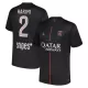 Maillot Paris Saint-Germain Hakimi 2 Homme Fourth Jordan 2025-26