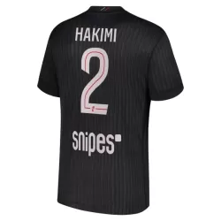 Maillot Paris Saint-Germain Hakimi 2 Homme Fourth Jordan 2025-26