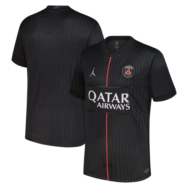 Maillot Paris Saint-Germain Homme Fourth Jordan 2025-26 Maillot Paris Saint-Germain Homme Fourth Jordan 2025-26