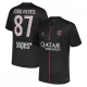 Maillot Paris Saint-Germain Joao Neves 87 Homme Fourth Jordan 2025-26 Maillot Paris Saint-Germain Joao Neves 87 Homme Fourth Jordan 2025-26