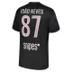 Maillot Paris Saint-Germain Joao Neves 87 Homme Fourth Jordan 2025-26