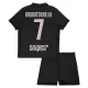 Maillot Paris Saint-Germain Kvaratskhelia 7 Enfant Fourth Jordan 2025-26 Maillot Paris Saint-Germain Kvaratskhelia 7 Enfant Fourth Jordan 2025-26