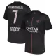 Maillot Paris Saint-Germain Kvaratskhelia 7 Homme Fourth Jordan 2025-26 Maillot Paris Saint-Germain Kvaratskhelia 7 Homme Fourth Jordan 2025-26
