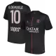 Maillot Paris Saint-Germain O. Dembele 10 Homme Fourth Jordan 2025-26