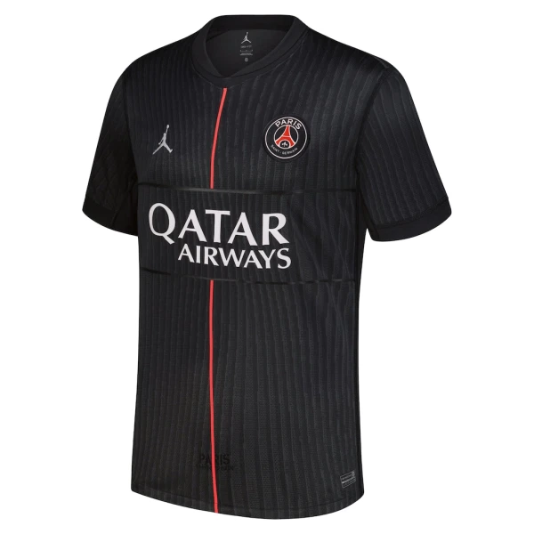 Maillot Paris Saint-Germain O. Dembele 10 Homme Fourth Jordan 2025-26
