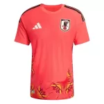 Maillot Gardien Japon Homme Coupe du Monde 2026