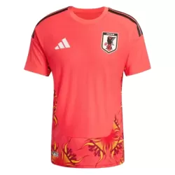 Maillot Gardien Japon Homme Coupe du Monde 2026