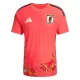 Maillot Gardien Japon Homme Coupe du Monde 2026