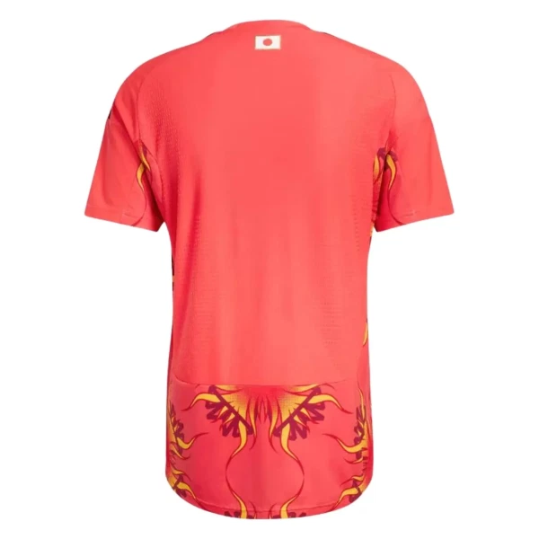 Maillot Gardien Japon Homme Coupe du Monde 2026
