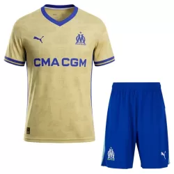 Maillot Olympique de Marseille Enfant Fourth 2025-26