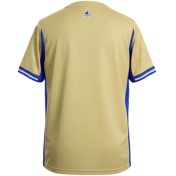 Maillot Olympique de Marseille Enfant Fourth 2025-26