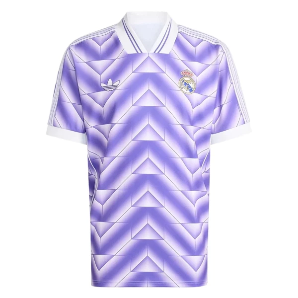 Maillot Real Madrid Lifestyle Homme 2025-26 Maillot Real Madrid Lifestyle Homme 2025-26