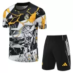 Maillot Real Madrid Marvel Enfant 2025-26